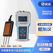 土壤水分測(cè)定儀